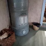 Pyrroen Pirtti, Koko Talo Prázdninový dům