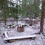 Pyrroen Pirtti, Koko Talo Prázdninový dům