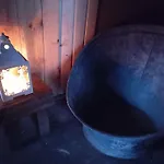 Prázdninový dům Pyrroen Pirtti, Koko Talo