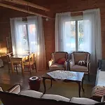 Prázdninový dům Pyrroen Pirtti, Koko Talo *