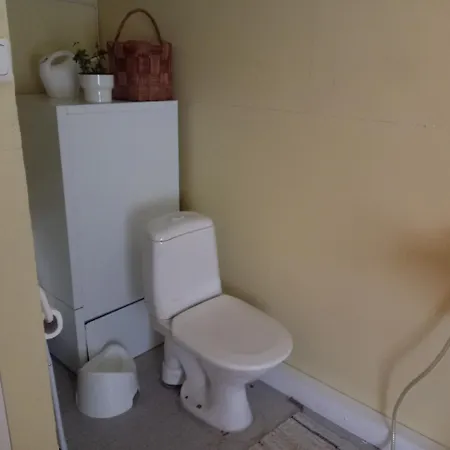 Сasa de vacaciones Pyrroen Pirtti, Koko Talo
