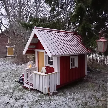 Pyrroen Pirtti, Koko Talo Prázdninový dům Oulainen