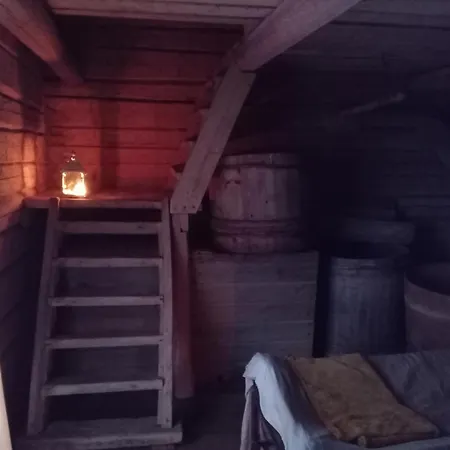 Сasa de vacaciones Pyrroen Pirtti, Koko Talo Oulainen