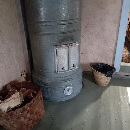 Pyrroen Pirtti, Koko Talo Сasa de vacaciones
