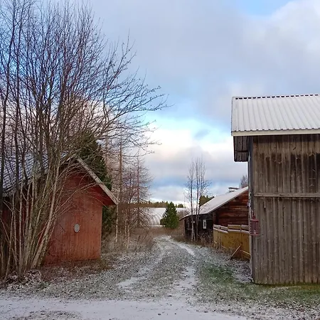 Prázdninový dům Pyrroen Pirtti, Koko Talo