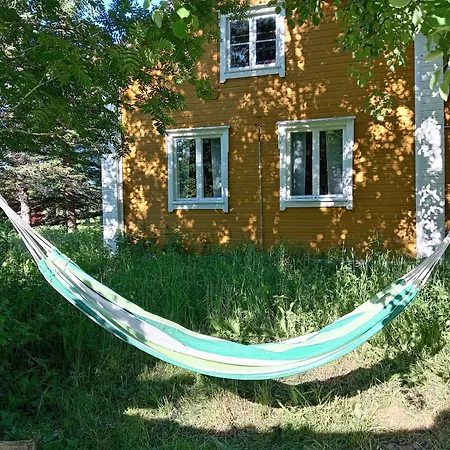 Сasa de vacaciones Pyrroen Pirtti, Koko Talo *