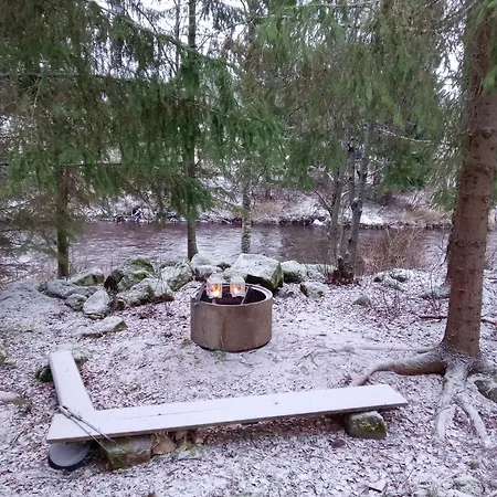 Pyrroen Pirtti, Koko Talo Сasa de vacaciones