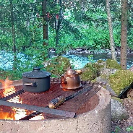 Pyrroen Pirtti, Koko Talo Сasa de vacaciones *