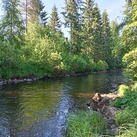 Сasa de vacaciones Pyrroen Pirtti, Koko Talo *