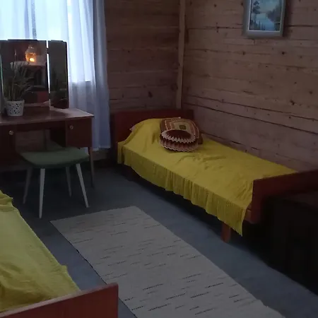 Pyrroen Pirtti, Koko Talo Сasa de vacaciones Oulainen