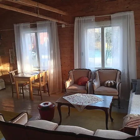 Сasa de vacaciones Pyrroen Pirtti, Koko Talo *