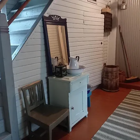 Сasa de vacaciones Pyrroen Pirtti, Koko Talo *